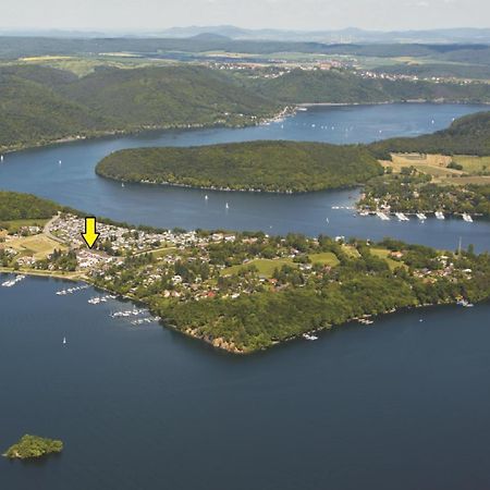 Helle 93M2 Fewo Mit 2 Schlafzimmern Am Edersee Scheid  エクステリア 写真