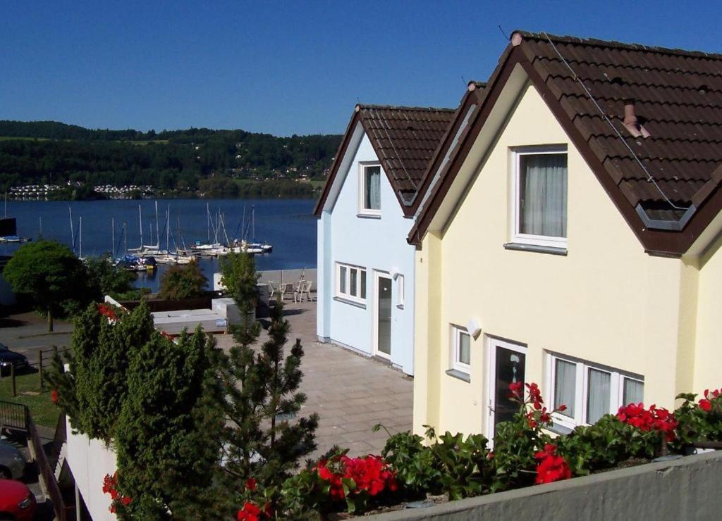 Helle 93M2 Fewo Mit 2 Schlafzimmern Am Edersee Scheid  エクステリア 写真