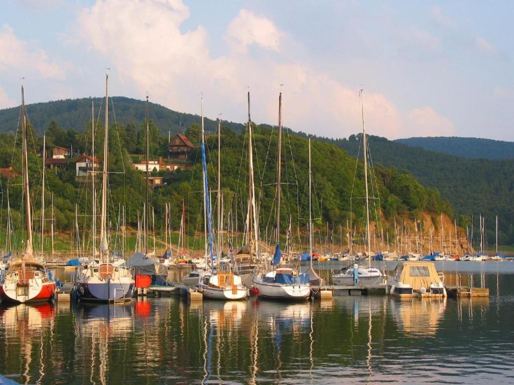 Helle 93M2 Fewo Mit 2 Schlafzimmern Am Edersee Scheid  エクステリア 写真